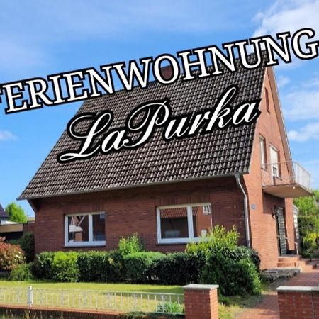 Lapurka III Garten 노드혼 외부 사진