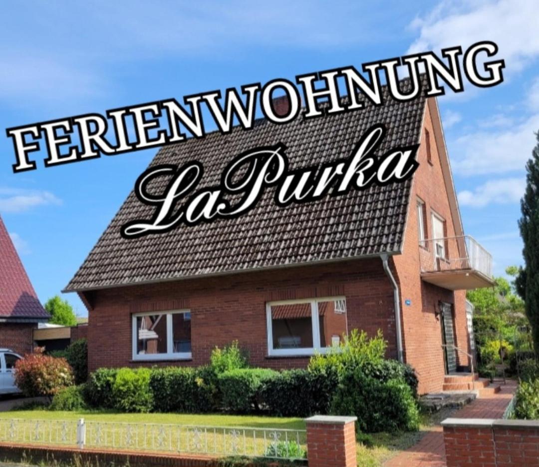 Lapurka III Garten 노드혼 외부 사진